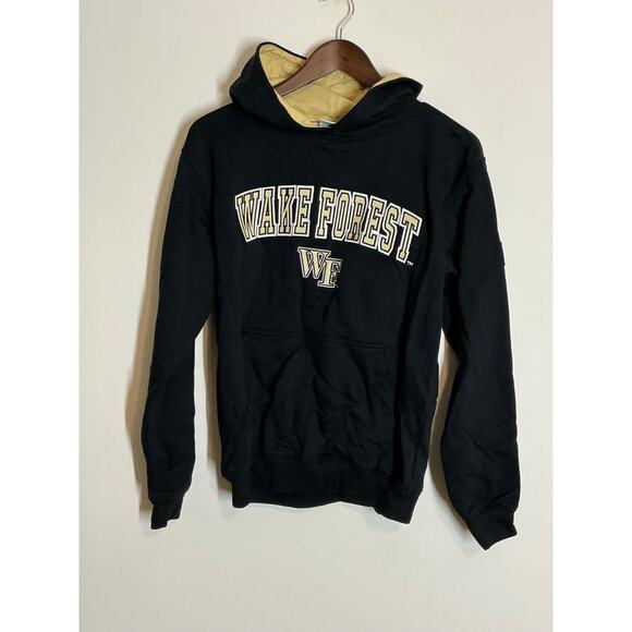 Colosseum Athletics Armour Hoodie Sweatshirt Wake Forest size L (16/18 ) - Picture 1 of 8